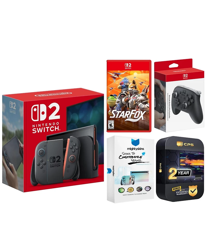 Nintendo Switch 2 256GB Console