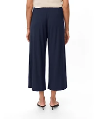 Masai Copenhagen Women's Mapryvora Wide-Leg Cropped High-Rise Trouser