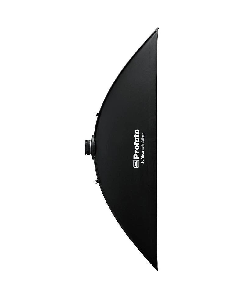 Profoto 1x6' Rectangular Xl Removable Diffusers Softbox for Profoto 100mm Flashes and Led Lights