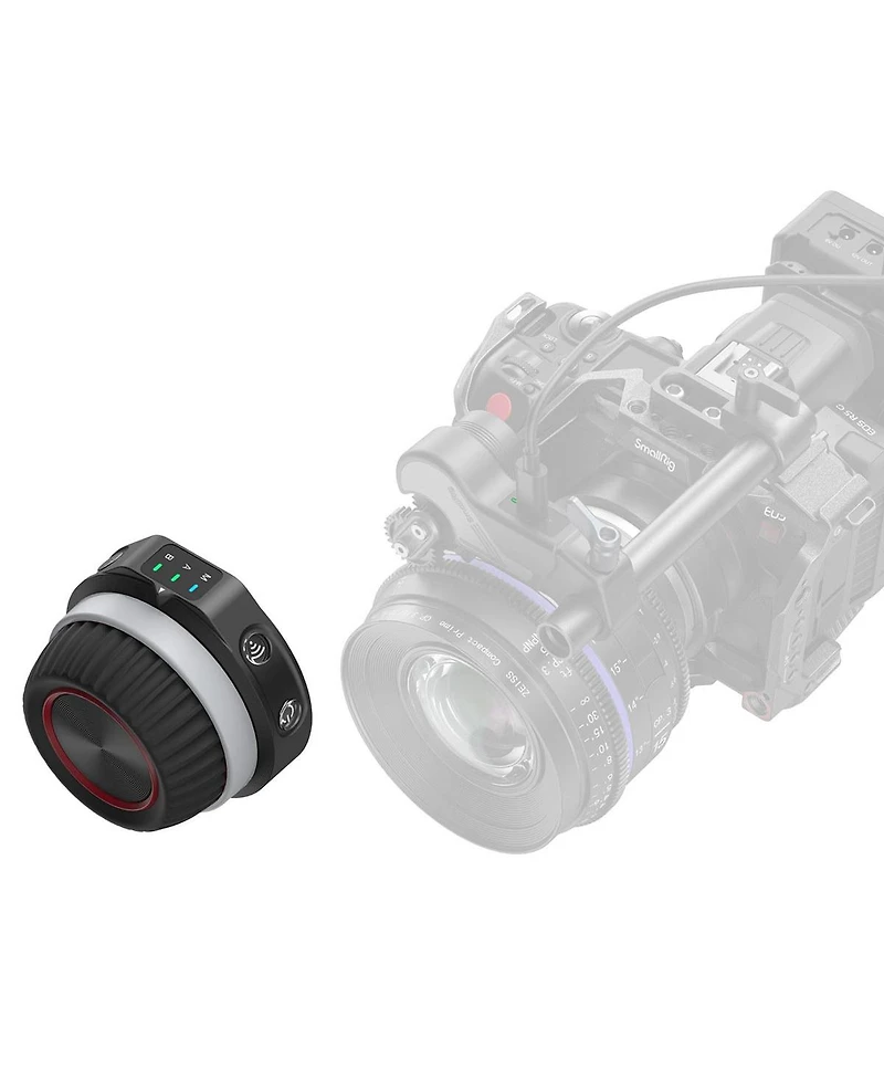SmallRig 4295 Wireless Handwheel Controller for SmallRig Wireless Receiver Motor
