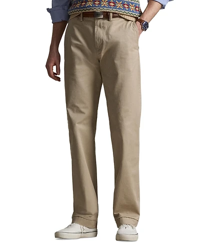 Polo Ralph Lauren Men's Stretch Classic-Fit Chino Pants