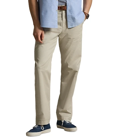 Polo Ralph Lauren Men's Stretch Classic-Fit Chino Pants