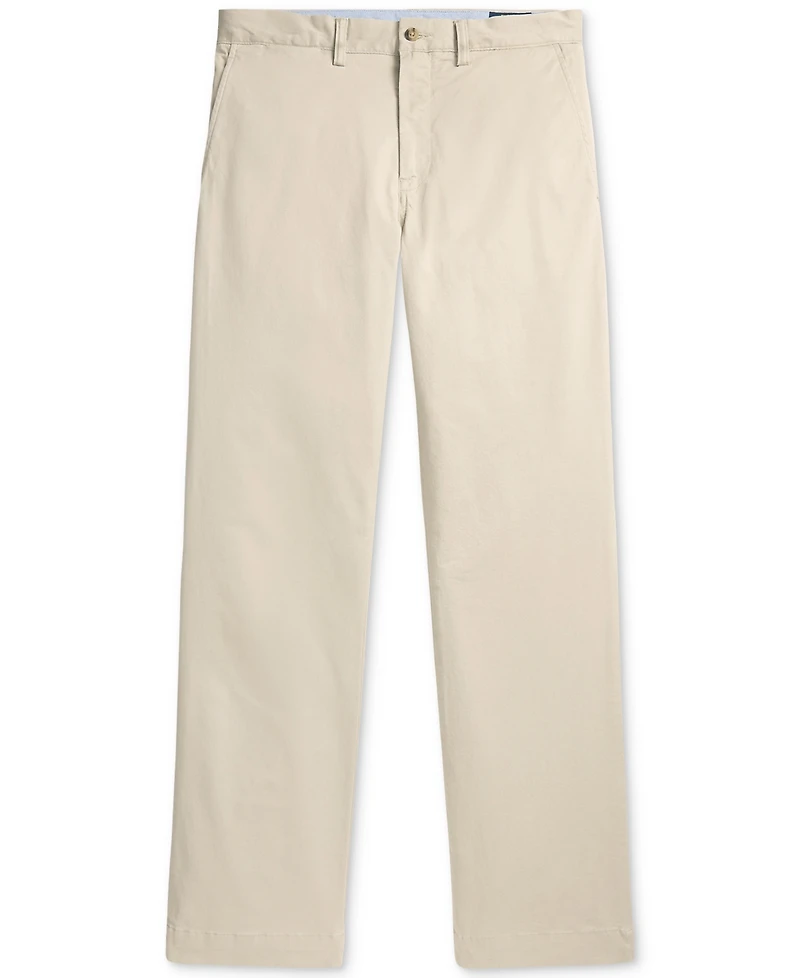 Polo Ralph Lauren Men's Stretch Classic-Fit Chino Pants