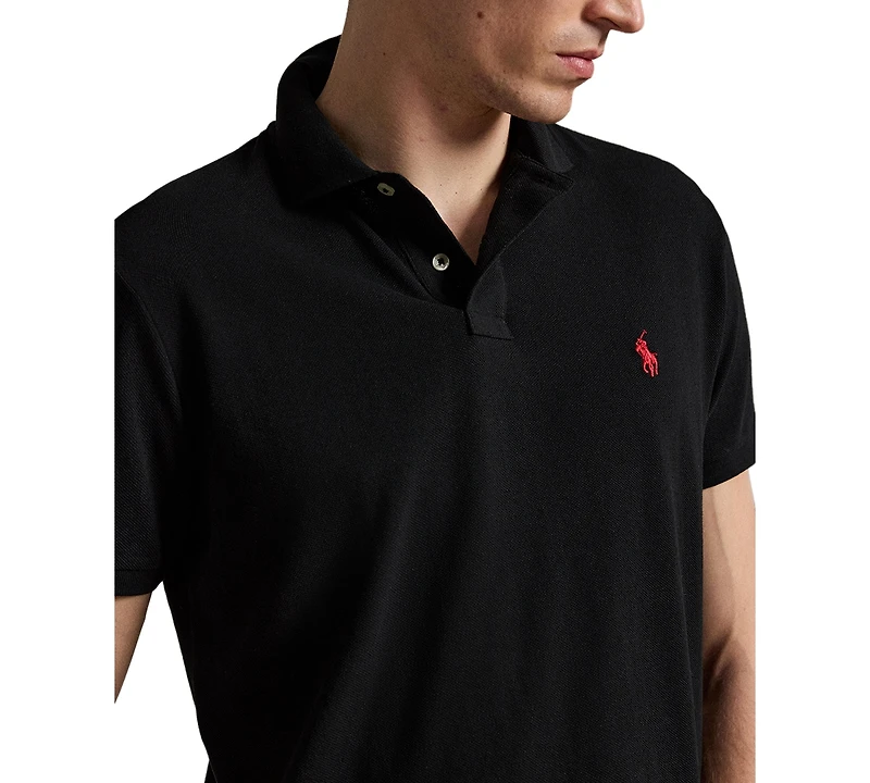 Polo Ralph Lauren Men's Custom Slim Fit Mesh