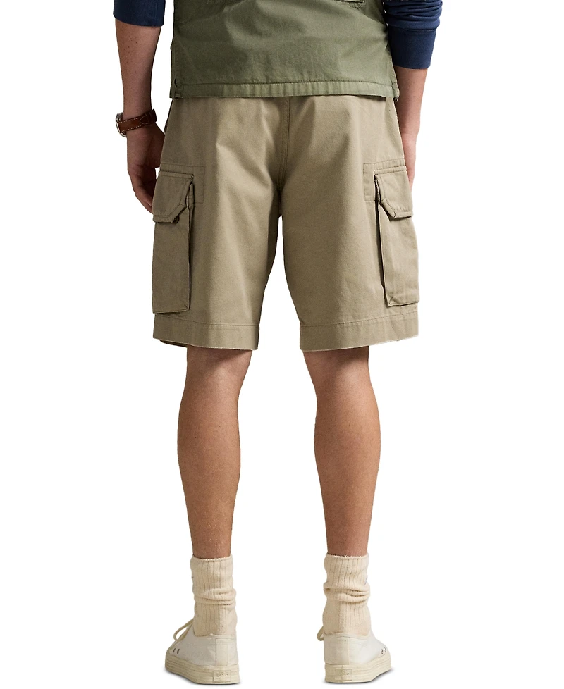 Polo Ralph Lauren Men's Shorts, 10.5" Classic Gellar Cargos