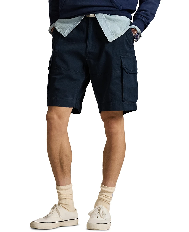 Polo Ralph Lauren Men's Shorts, 10.5" Classic Gellar Cargos