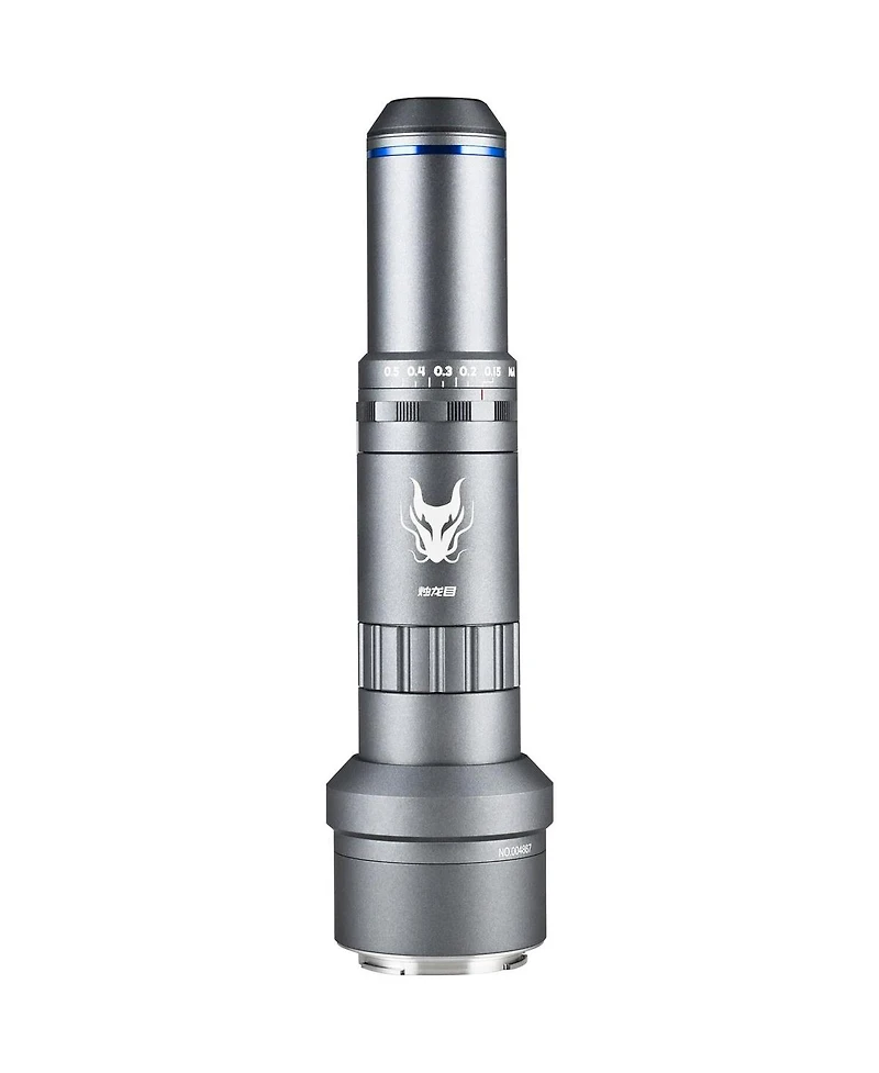 Venus Laowa Aurogon Ff 10-50x NA0.5 Supermicro Apo Lens for Sony Fe