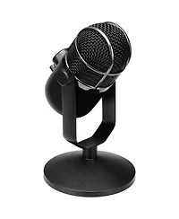 Thronmax MDrill Dome Cardioid & Omni-Directional Usb Microphone, Compatible with Windows, Mac, PS4, Linux