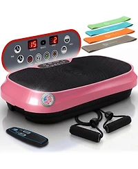 Lifepro Waver Mini Vibration Plate Exercise Machine for Lymphatic Drainage