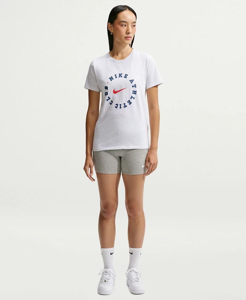 Nike Women's Sportswear Short-Sleeve T-Shirt