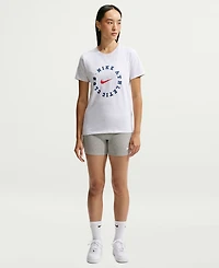 Nike Women's Sportswear Short-Sleeve T-Shirt