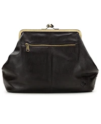 Patricia Nash Vivienne Exotics Frame Clutch Handbag