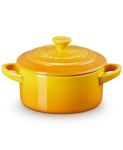 Le Creuset Stoneware Mini 8 oz. Round Cocotte