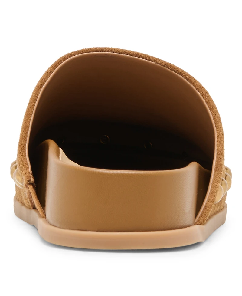 Dolce Vita Women's Joney Studded Slip-On Clog Mules