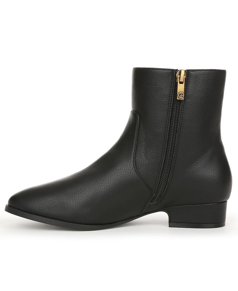 Giani Bernini Women's Kavinah Block Heel Booties, Macy's Exclusive