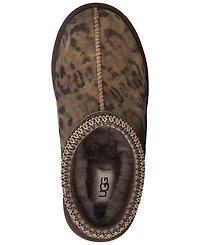 Ugg Women's Suede Tasman Spotted Slip-On Slippers