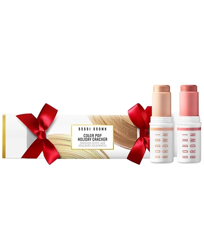 Bobbi Brown 2-Piece Skin Enhancer Blush + Highlighter Stick Gift Set