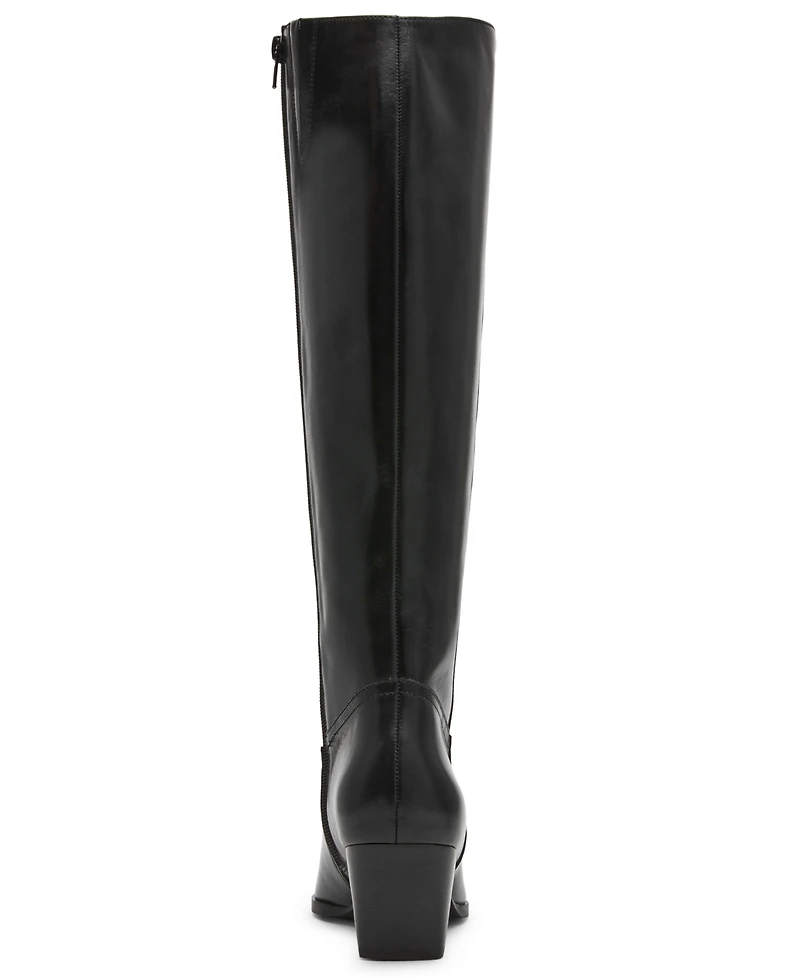 Steve Madden Women's Rodessa Tall Western Boots