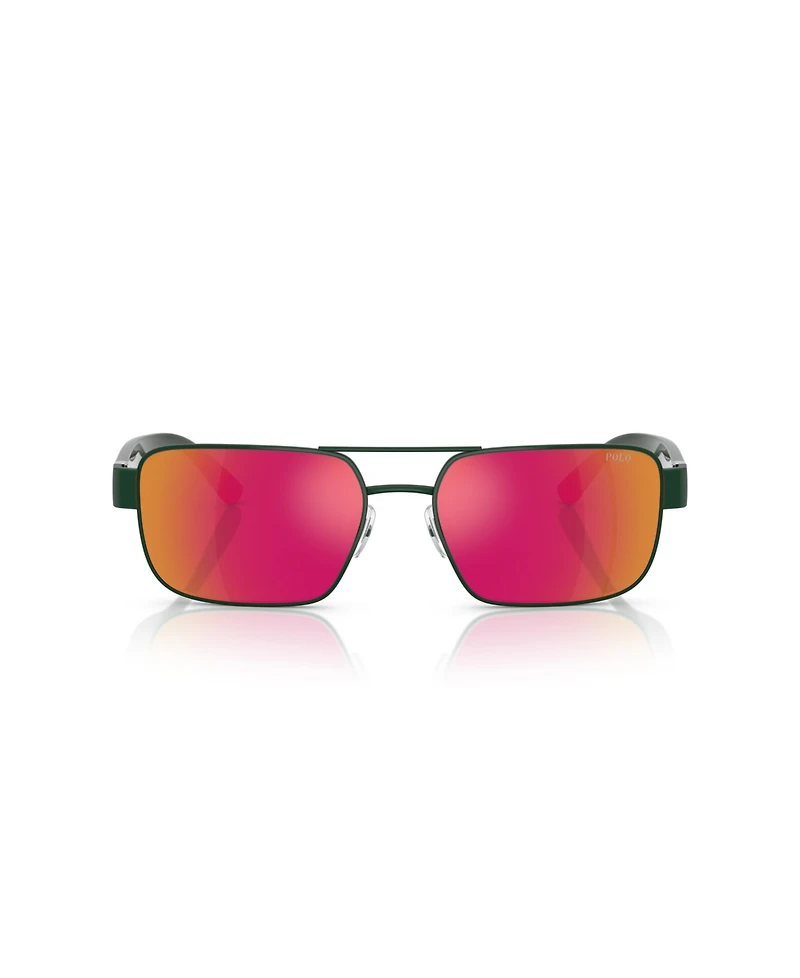 Polo Ralph Lauren Men's Sunglasses, PH3161