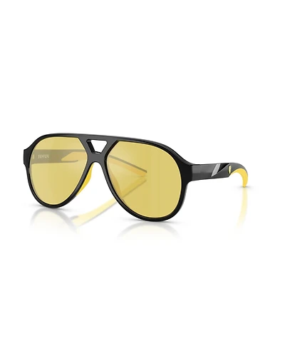 Scuderia Ferrari Unisex Sunglasses, FZ6014U
