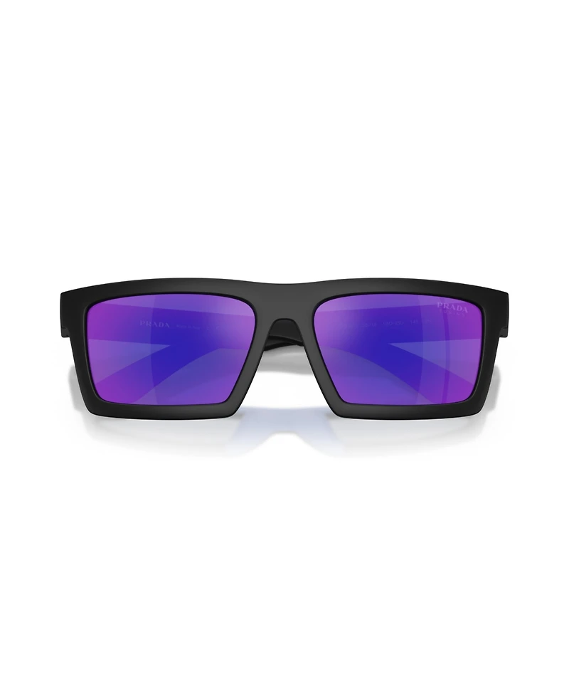 Prada Linea Rossa Men's Sunglasses, Ps A07S