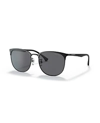 Emporio Armani Men's Polarized Sunglasses, EA2122D