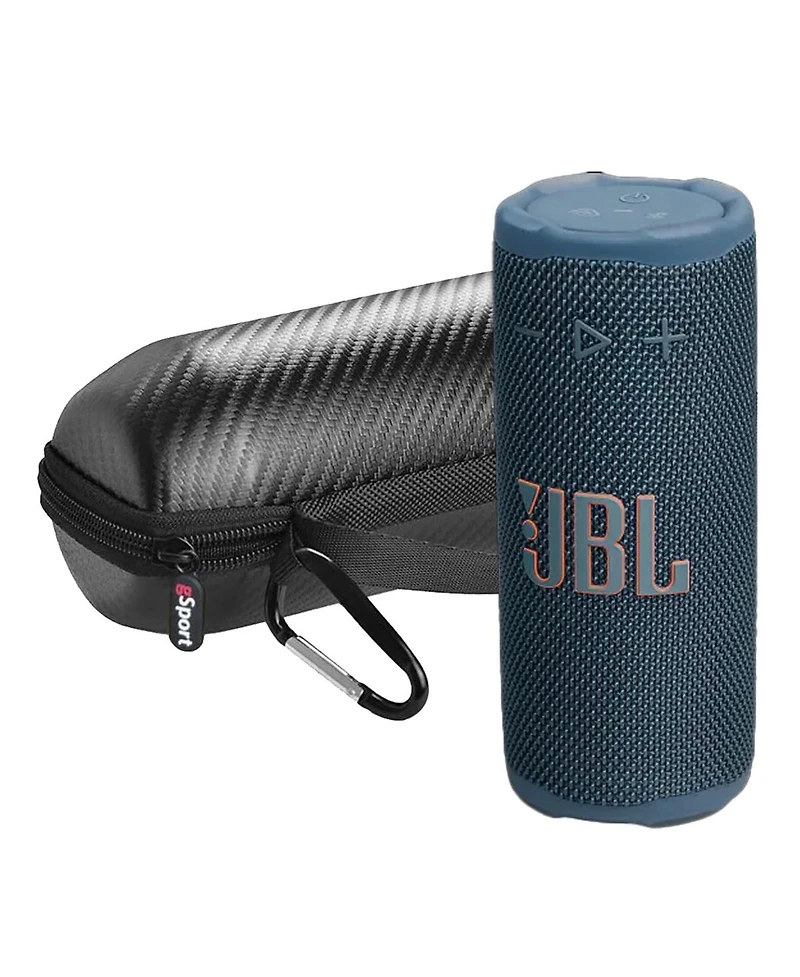 Jbl Grip Compact Portable Bluetooth Speaker Bundle with gSport Case