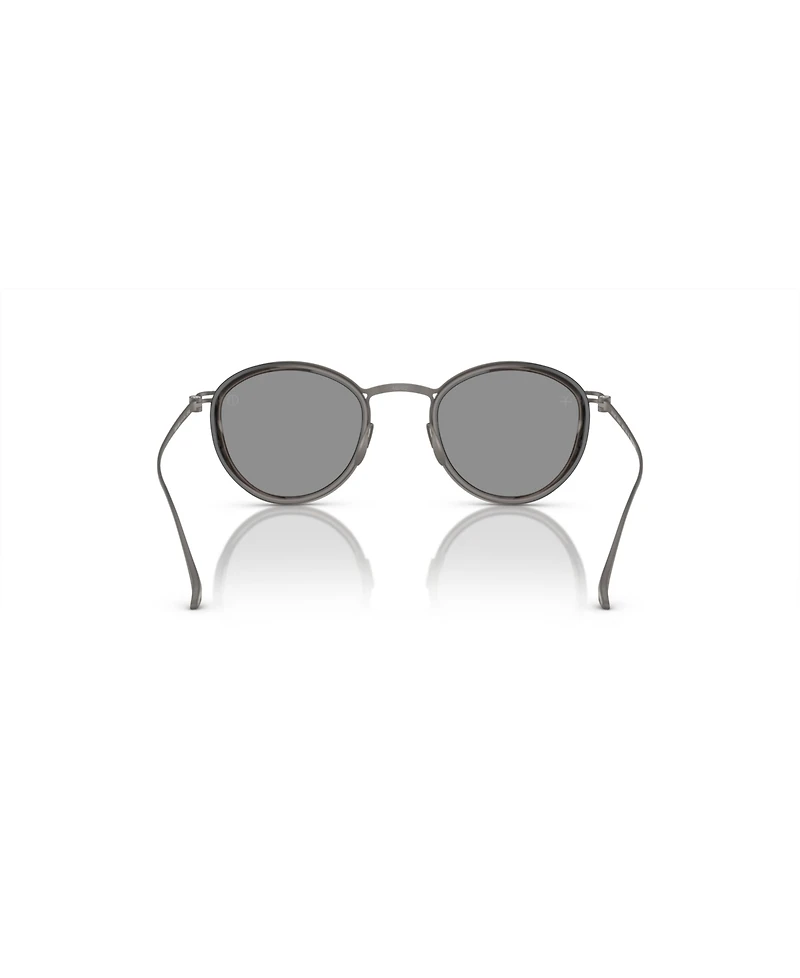 Giorgio Armani Men's Sunglasses, AR6148T