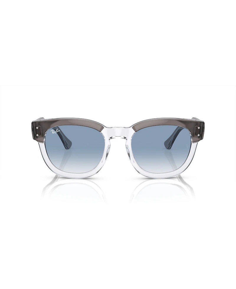 Ray-Ban Unisex Mega Hawkeye Sunglasses, RB0298SF