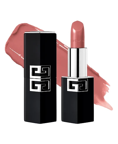 Givenchy Le Rouge Satin Silk Hydrating Long Wear Lipstick, 0.12 oz.