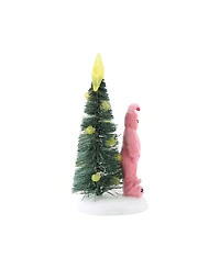 Department 56 A Christmas Story Village Pink Nightmare Collectible Figurine