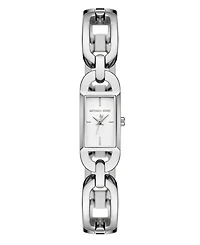Michael Kors Women's Mk Empire Three-Hand Stainless Steel Watch 21mm
