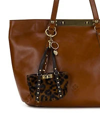 Patricia Nash Exotics Micro Benvenuto Mini Bag Charm