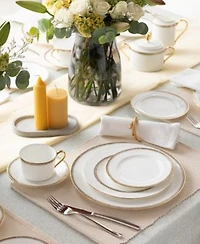 Noritake Haku Dinnerware Collection
