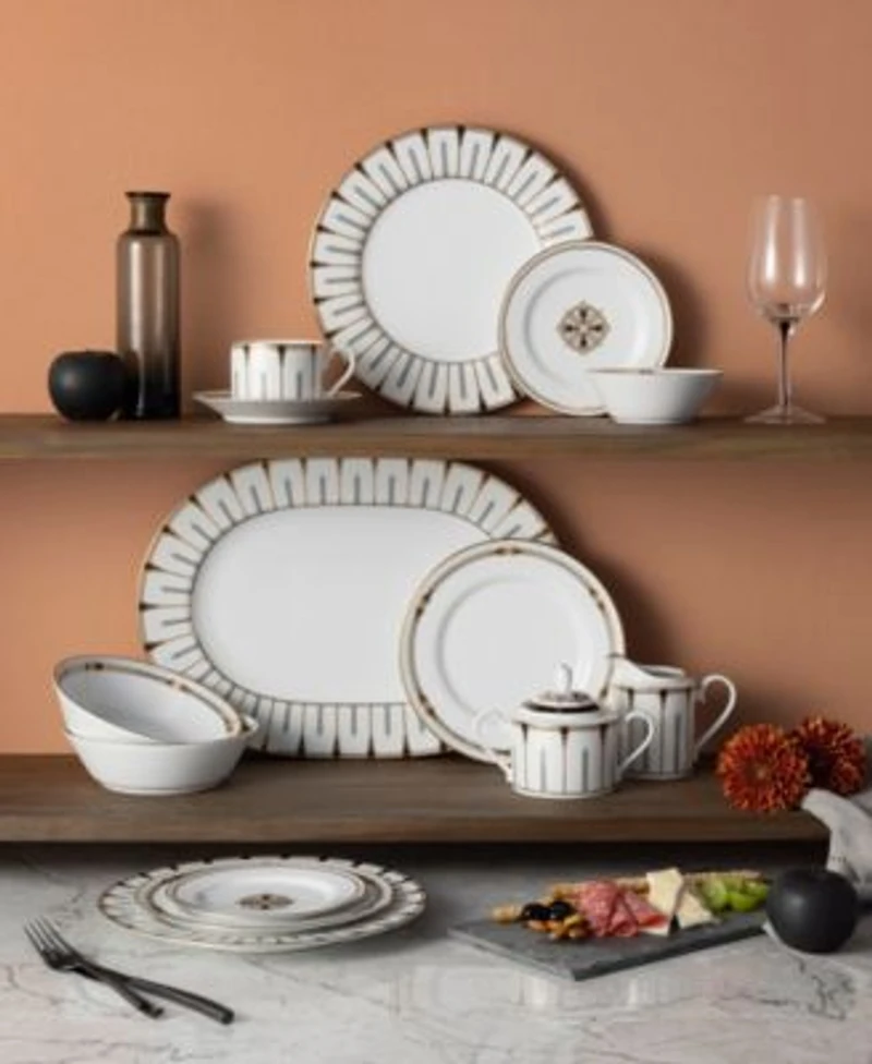 Noritake Empire Gold Dinnerware Collection