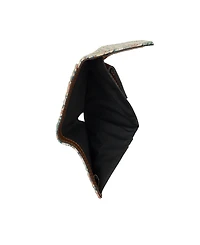 Patricia Nash Teressa Leather Snap Wallet
