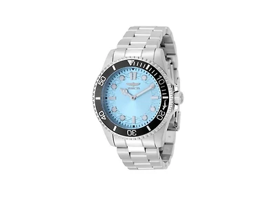 Invicta Men's 50325 Pro Diver Quartz PC20S Tiffany Dial Watch