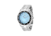 Invicta Men's 50325 Pro Diver Quartz PC20S Tiffany Dial Watch