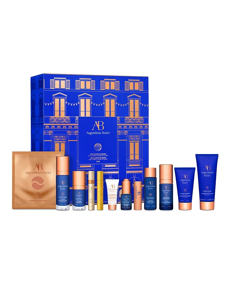 Augustinus Bader The 12 Days of Bader Limited-Edition Set