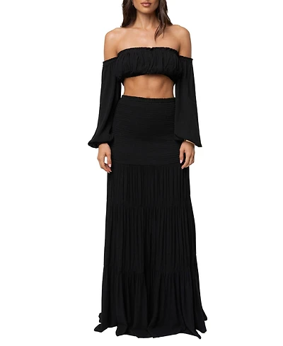 Jluxlabel Women's Solana Skirt Set