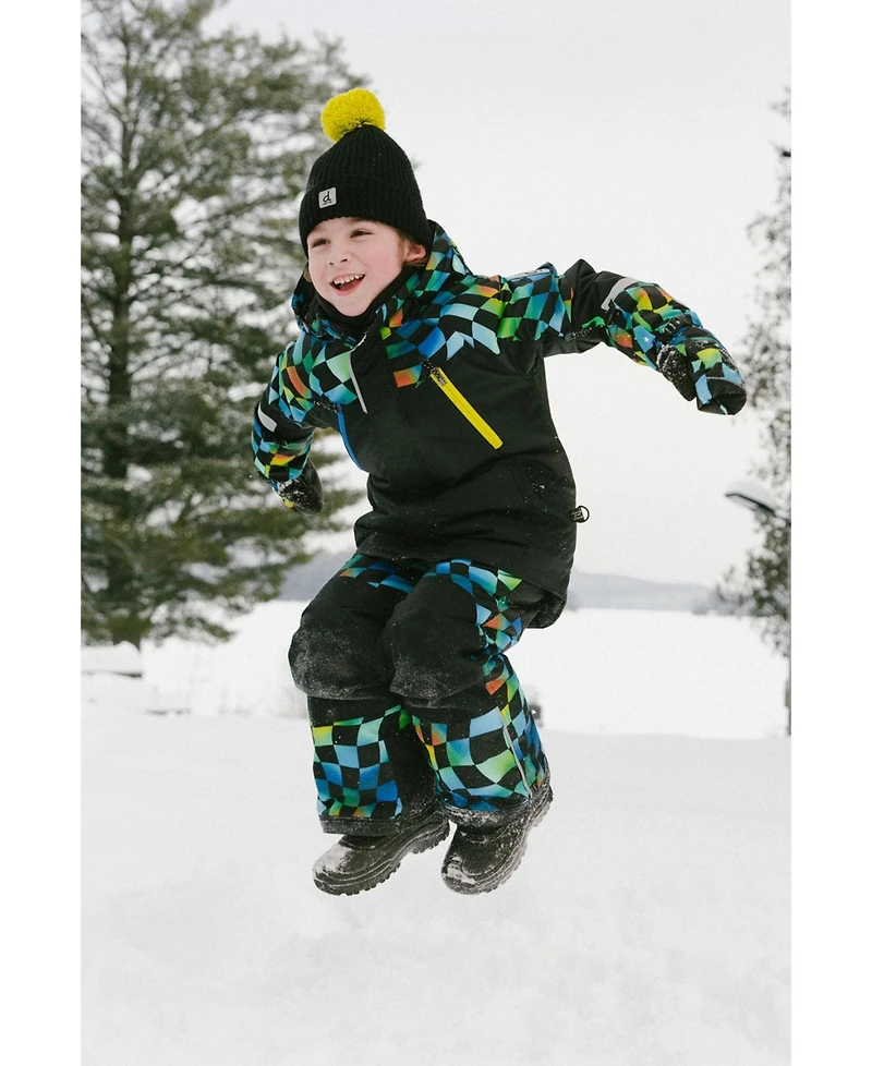 Deux par Big Boys (6-14) Two Piece Play Snowsuit