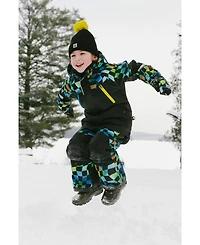 Deux par Big Boys (6-14) Two Piece Play Snowsuit