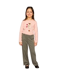 Deux par Little and Big Girl 6-12 Cotton Jersey T-Shirt