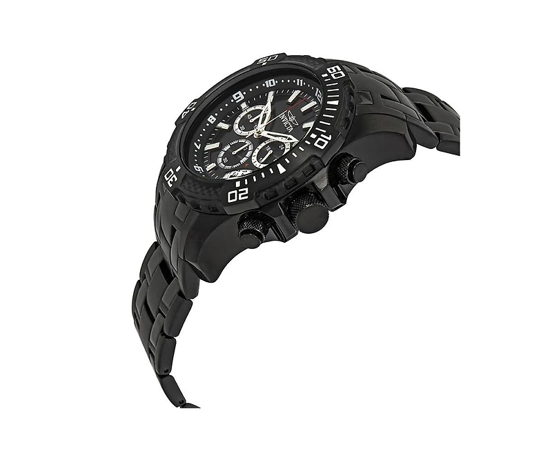 Invicta Men's 24858 Pro Diver Quartz Chronograph Dial Watch