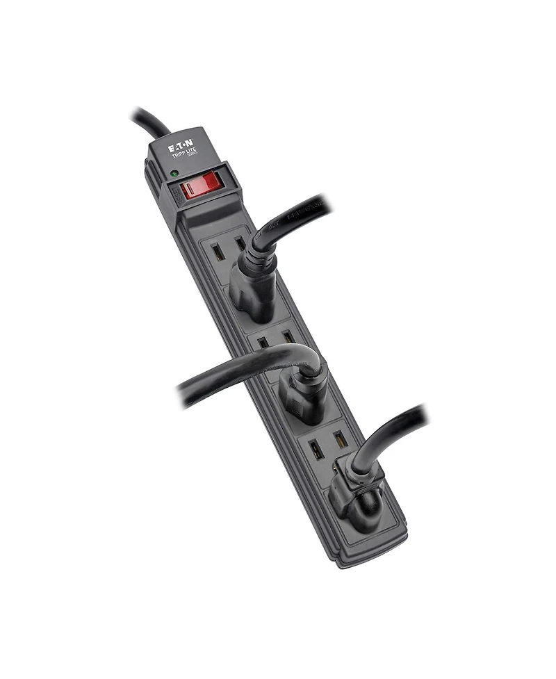 Tripp Lite 6-Outlet 6' Power Strip for Standard Electrical Equipment