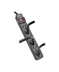 Tripp Lite 6-Outlet 6' Power Strip for Standard Electrical Equipment