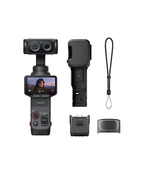 Insta360 Luna Ultra 8K Dual-Lens Gimbal Camera Standard Combo