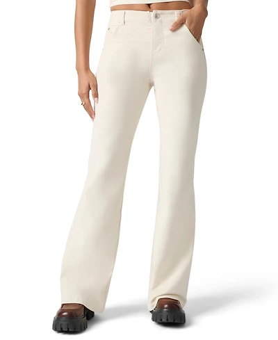 Florence By Mills Junior's Full-Length Corduroy Flare Leg Pants