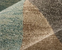 Feizy Eden 39QUF 6'4"x9'2" Area Rug