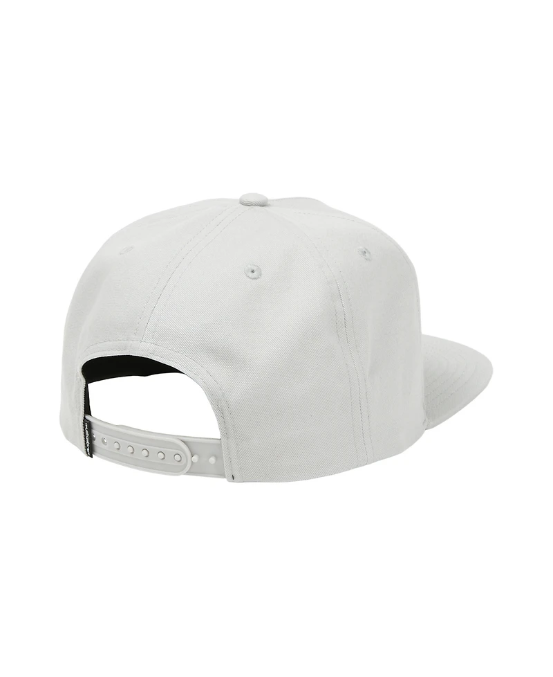Quiksilver Men's Hi Puka Snapback Hat